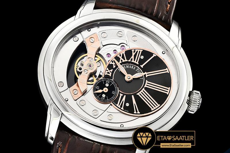 AP0543A - Millenary Ref. 15350 SSLE Black V9F Asia 23J Mod modelleri AP0543A - Millenary Ref. 15350 SSLE Black V9F Asia 23J Mod - 01.jpg